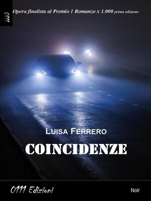 cover image of Coincidenze